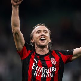 Luka Modric au cœur des discussions pour une prolongation à l’AC Milan.
