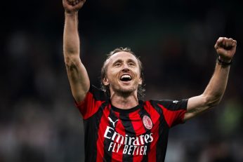 Luka Modric au cœur des discussions pour une prolongation à l’AC Milan.