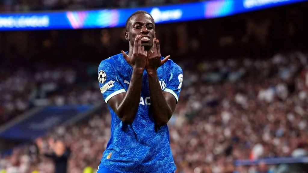 Timothy Weah élu Olympien du mois de janvier