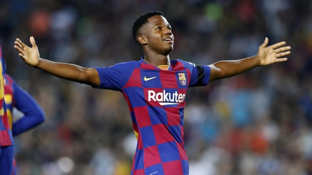 Nottingham Forest prêt à blinder Ansu Fati