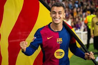 Marc Casadó, au cœur d’une possible piste menant vers la Saudi Pro League.