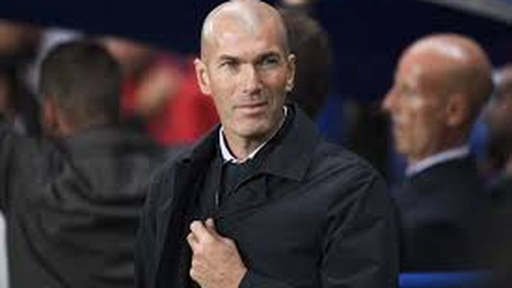 Zidane se rapproche des Bleus pour l’après 2026