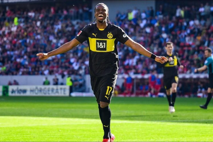 Carney Chukwuemeka a déjà joué pour l’Angleterre en catégories de jeunes.