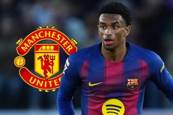 Alejandro Balde dans le viseur de Manchester United pour le prochain mercato