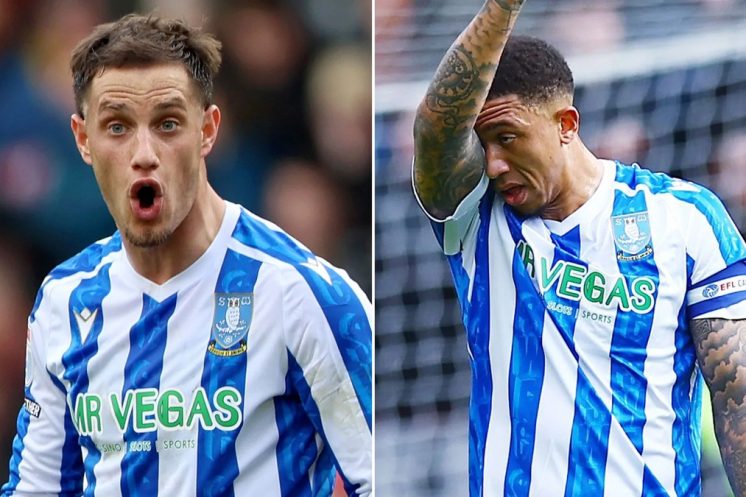 Sheffield Wednesday officialise une relégation prématurée en troisième division anglaise.