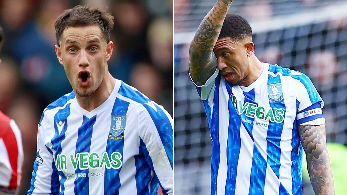 Sheffield Wednesday officialise une relégation prématurée en troisième division anglaise.