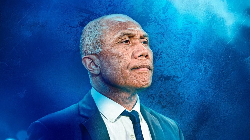 Antoine Kombouaré nommé entraîneur du Paris FC