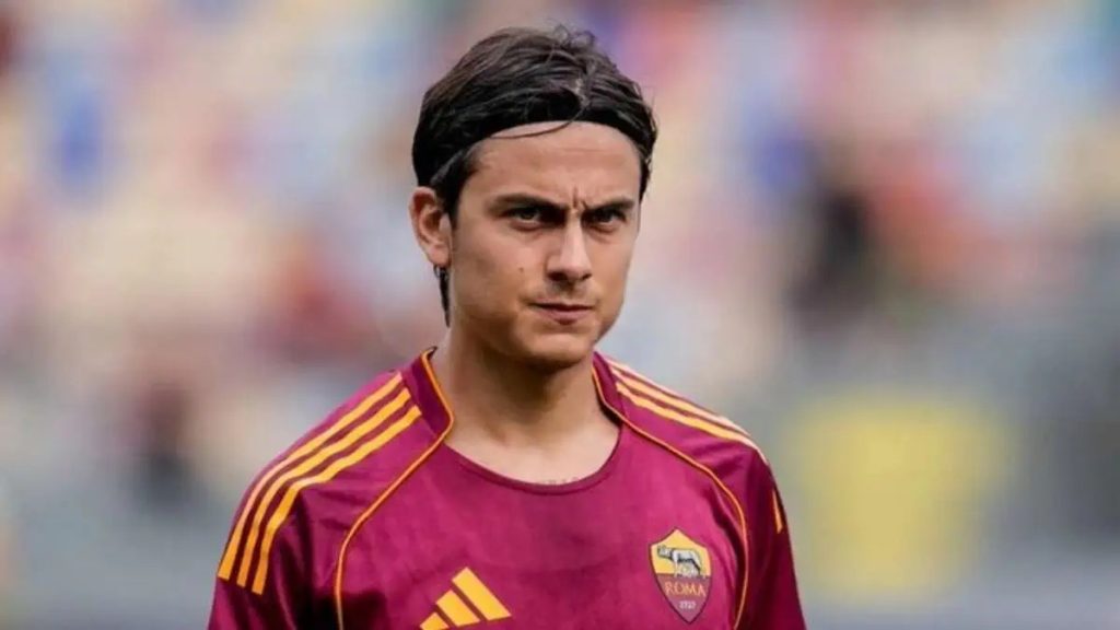 Paulo Dybala en contact avancé avec Boca Juniors