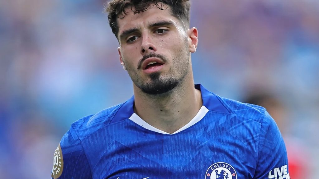 Chelsea prêt à écouter des offres pour Pedro Neto cet été