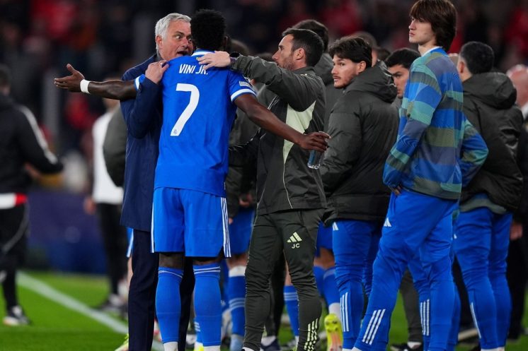 Enquête ouverte au Portugal après un incident signalé lors de Benfica–Real Madrid.