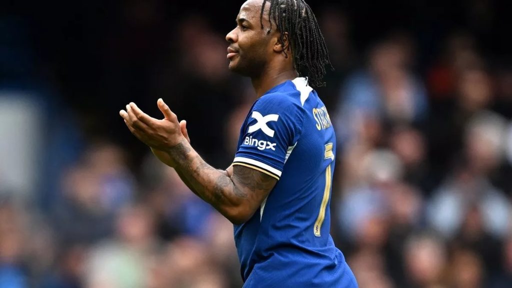 Raheem Sterling rejoint Feyenoord en agent libre