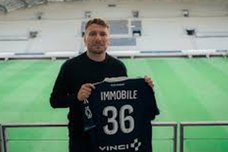 Ciro Immobile est annoncé au Paris FC pour un transfert qui ferait du bruit en Ligue 1