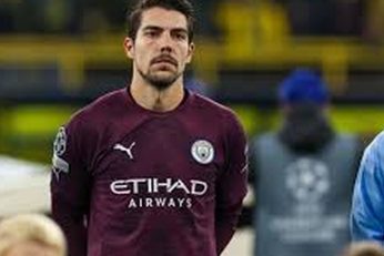 Stefan Ortega va rejoindre Nottingham Forest après un accord avec Manchester City