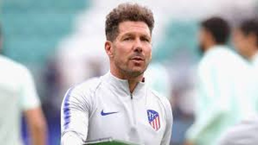 Diego Simeone pourrait quitter l’Atlético Madrid à la fin de la saison