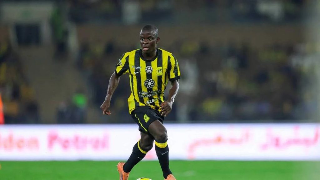 Le transfert de N’Golo Kanté à Fenerbahçe annulé