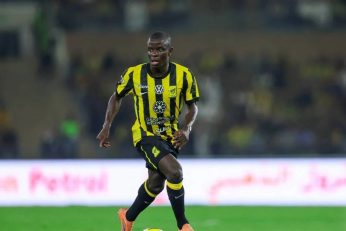 N’Golo Kanté et le logo de Fenerbahçe, au cœur d’un transfert finalement annulé.