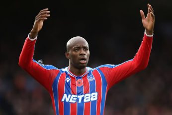 Jean-Philippe Mateta ne rejoindra pas l’AC Milan après une visite médicale non concluante.