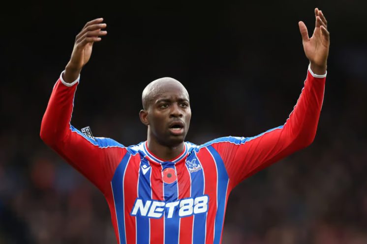 Jean-Philippe Mateta ne rejoindra pas l’AC Milan après une visite médicale non concluante.