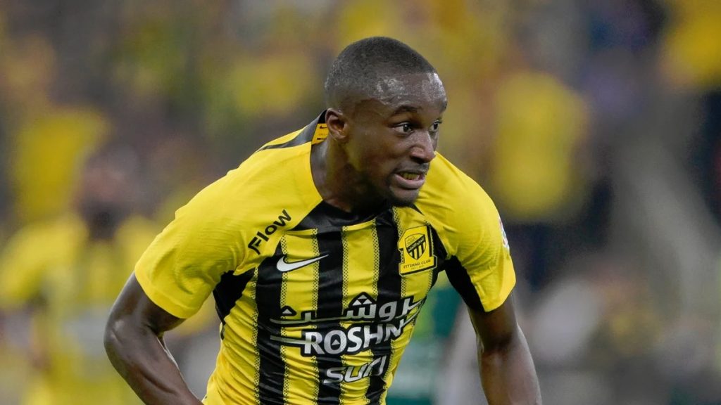 Inter Milan referme définitivement la piste Moussa Diaby