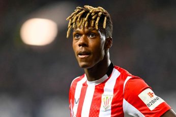 Nico Williams forfait plusieurs semaines avec l’Athletic Bilbao