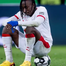 Le Bayern Munich se positionne deja sur Yan Diomandé