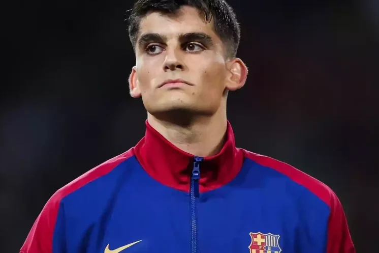 L’AC Milan surveille Gerard Martin et pourrait dégainer une offre estimée à 25 millions d’euros.