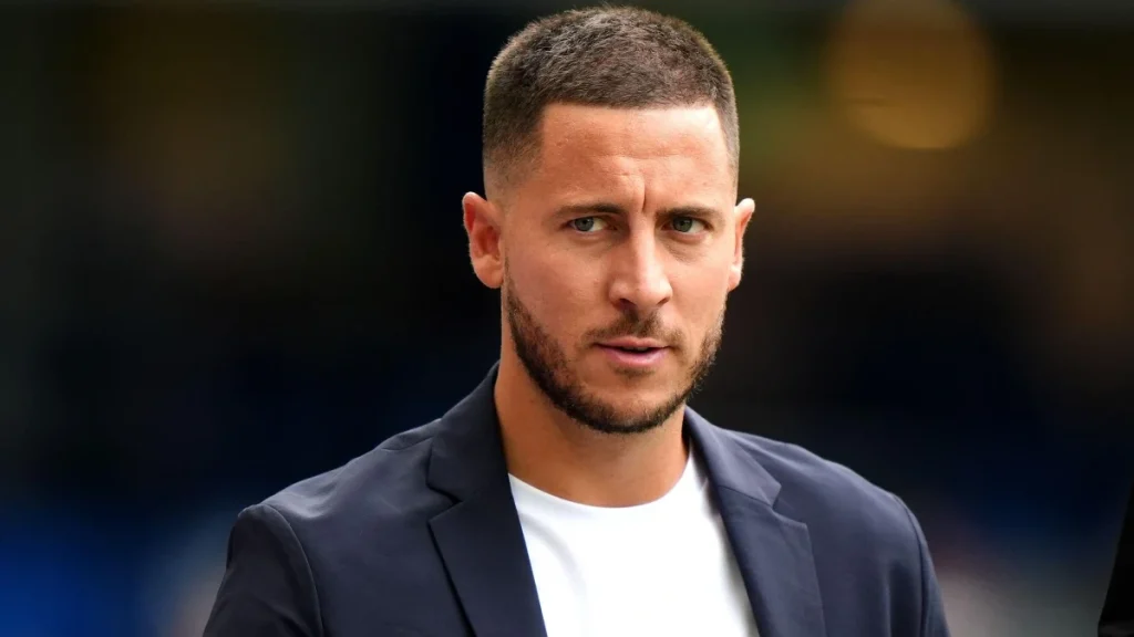 Eden Hazard raconte sa nouvelle vie depuis la retraite