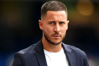 Eden Hazard évoque avec humour sa vie depuis la retraite, désormais tournée vers sa famille.