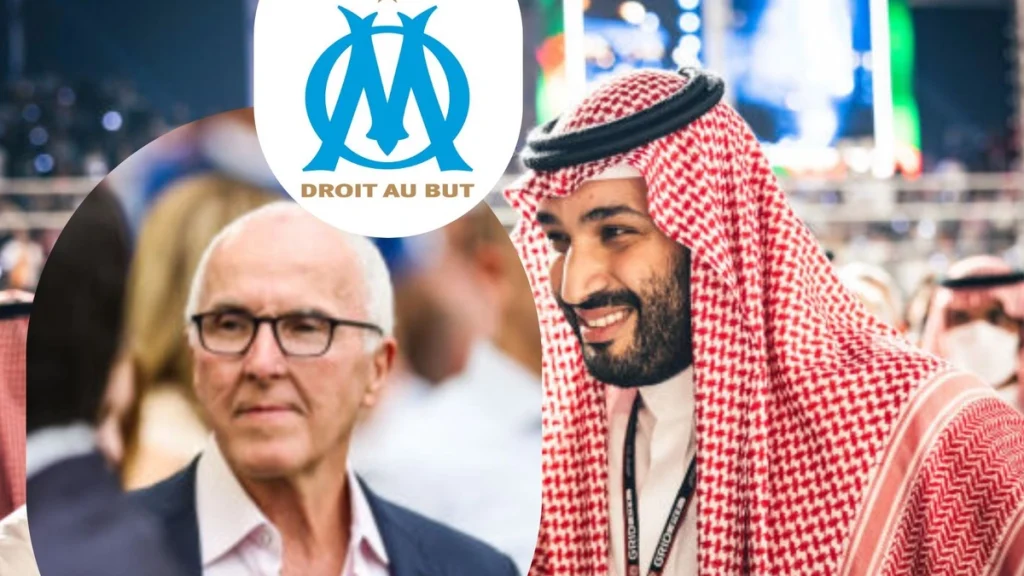 Un projet très ambitieux évoqué autour de l’OM