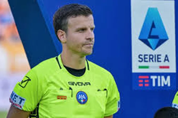 Federico La Penna au cœur de la controverse après Inter Juventus.