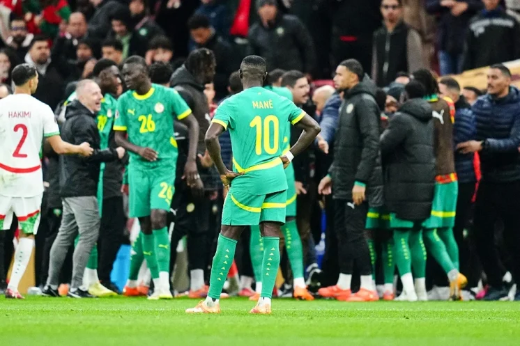 Une nouvelle sortie attribuée d'Olivier Safari ravive les débats sur l’arbitrage de la CAN 2025.