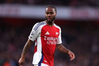 Raheem Sterling au cœur d’une polémique express autour de son arrivée au Feyenoord.