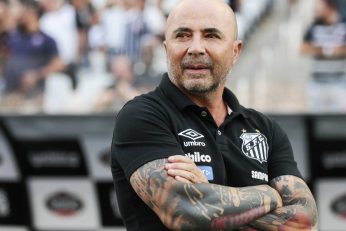 Jorge Sampaoli n’est plus l’entraîneur de l’Atlético Mineiro.