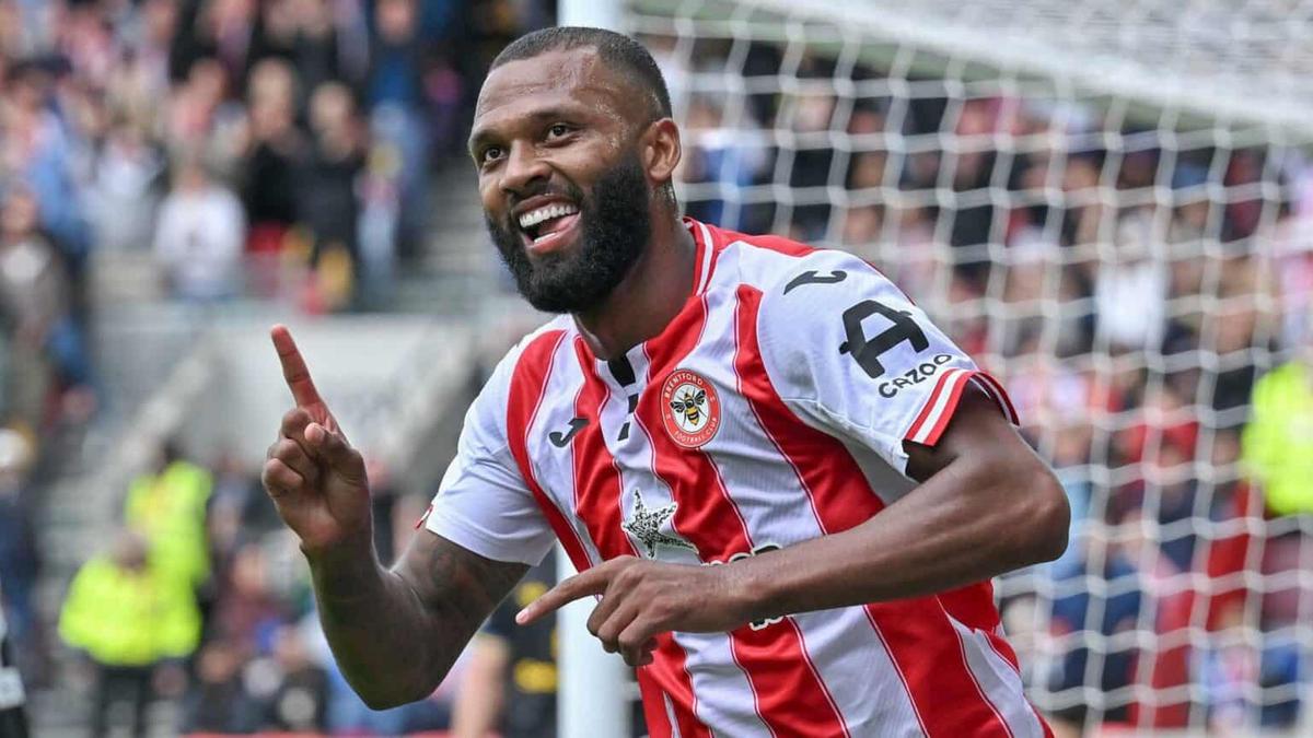 Igor Thiago prolonge à Brentford jusqu’en juin 2031