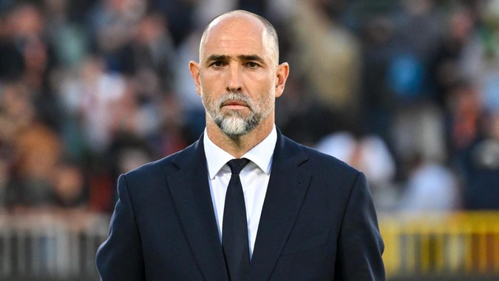 Igor Tudor nommé entraîneur intérimaire de Tottenham