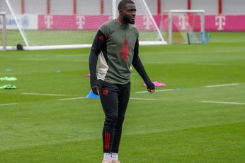 Dayot Upamecano a prolongé son contrat avec le Bayern Munich jusqu’en 2030.