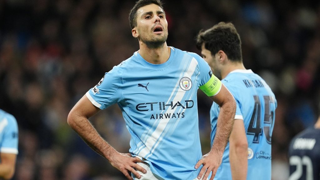 Rodri ouvre clairement la porte au Real Madrid