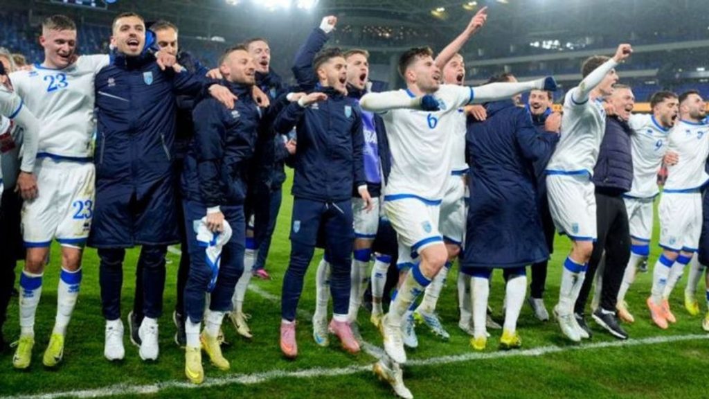 Le Kosovo s’offre une finale historique pour rêver du Mondial 2026