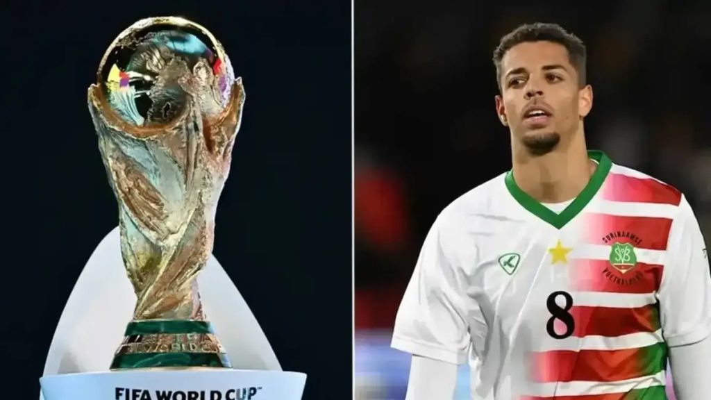 Le Suriname échoue aux portes d’un exploit historique