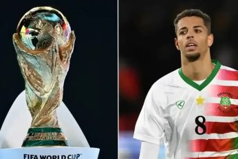 Le Suriname a vu son rêve de Coupe du monde s’arrêter après sa défaite contre la Bolivie.