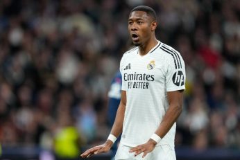 David Alaba se rapproche d’un départ du Real Madrid à la fin de son contrat.