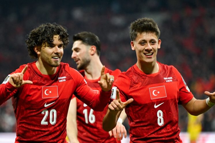 La Turquie a battu la Roumanie et jouera une finale décisive pour le Mondial 2026.
