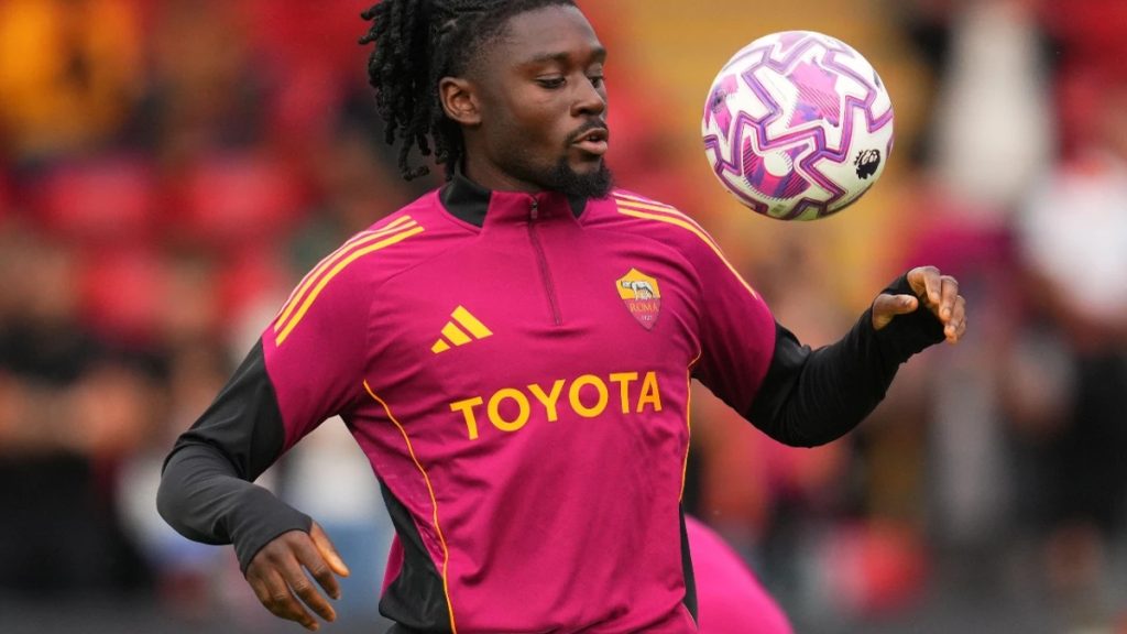 L’Inter Milan pousse pour Manu Koné