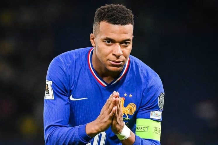 Mbappé a amusé tout le monde avec une phrase sur Flamengo et la Copa Libertadores.