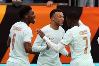 Le Brésil a subi contre la France sa première défaite face à une nation européenne depuis 2018.