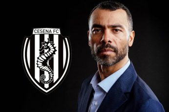 Ashley Cole débute officiellement sa carrière d’entraîneur principal en prenant les rênes de Cesena en Serie B.