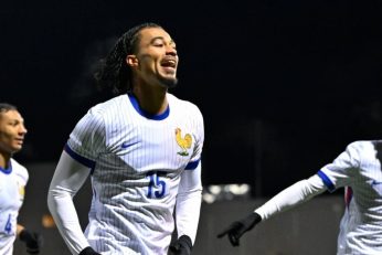 Les Bleuets ont surclassé le Luxembourg avec un doublé de Rayan Fofana.