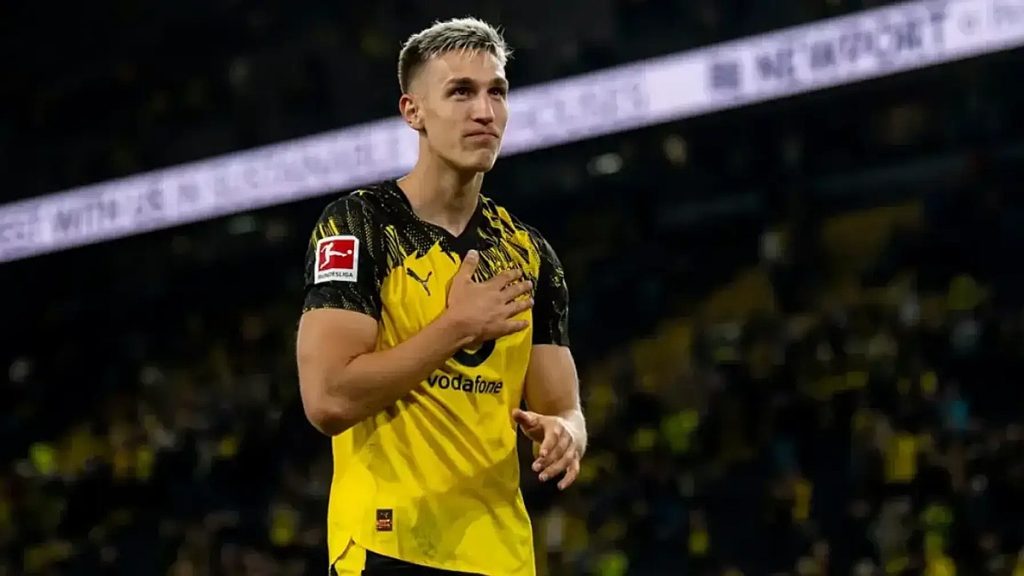 Nico Schlotterbeck se rapproche d’un énorme contrat à Dortmund