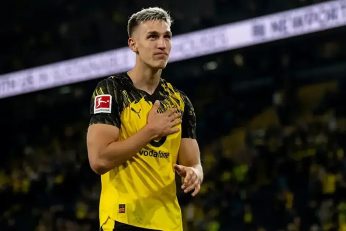 Nico Schlotterbeck se dirige vers une prolongation majeure avec Dortmund jusqu’en 2031.
