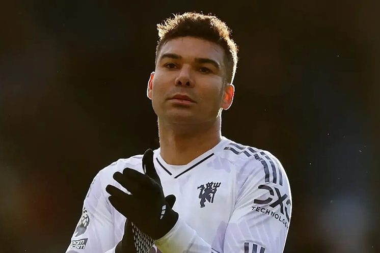 Casemiro a confirmé qu’il quittera Manchester United en juin après avoir pris une décision définitive sur son avenir.